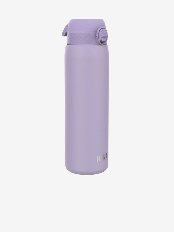 ION8 Svetlo vijolična nerjavna termo steklenica Ion8 Leak Proof (920 ml)