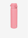 ION8 Rožnata nerjavna termo steklenica Ion8 Leak Proof (500 ml)