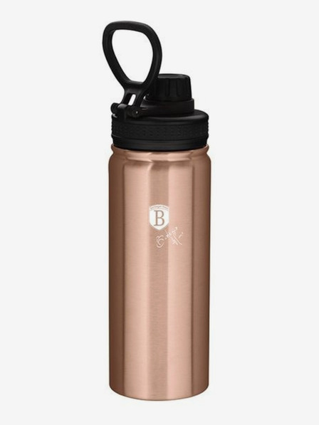 Berlingerhaus Športna steklenica iz nerjavečega jekla 0,54 l BERLINGERHAUS Rosegold Metallic Line