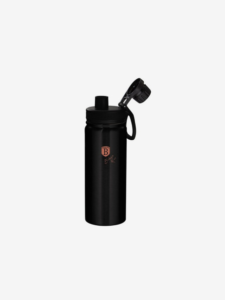 Berlingerhaus Športna steklenica iz nerjavečega jekla 0,54 l BERLINGERHAUS Black Rose Collection