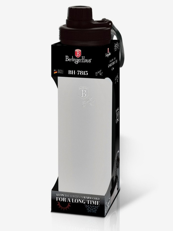 Berlingerhaus Športna steklenica iz nerjavečega jekla 0,54 l BERLINGERHAUS Aspen Collection