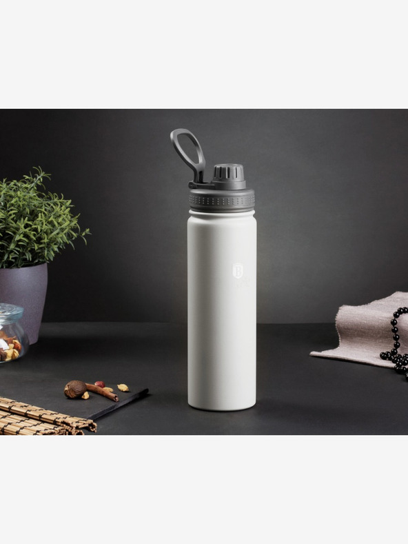 Berlingerhaus Športna steklenica iz nerjavečega jekla 0,72 l BERLINGERHAUS Aspen Collection