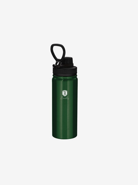 Berlingerhaus Športna steklenica iz nerjavečega jekla 0,54 l BERLINGERHAUS Emerald Collection