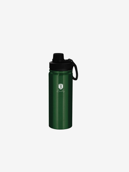 Berlingerhaus Športna steklenica iz nerjavečega jekla 0,54 l BERLINGERHAUS Emerald Collection