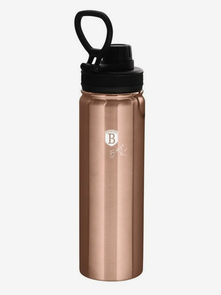 Berlingerhaus Športna steklenica iz nerjavečega jekla 0,72 l BERLINGERHAUS Rosegold Metallic Line