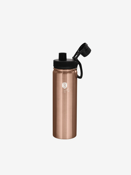 Berlingerhaus Športna steklenica iz nerjavečega jekla 0,72 l BERLINGERHAUS Rosegold Metallic Line