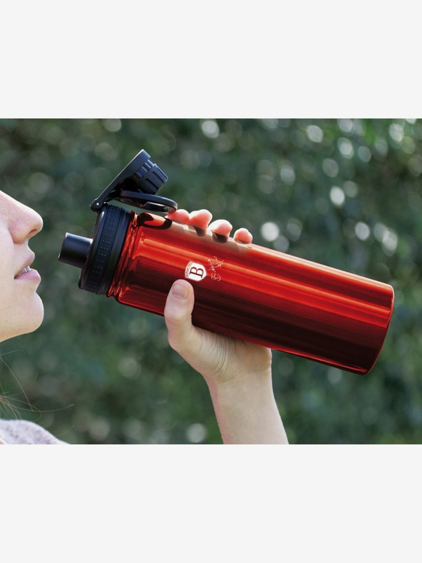 Berlingerhaus Športna steklenica iz nerjavečega jekla 0,54 l BERLINGERHAUS Burgundy Metallic Line