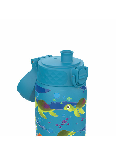 ION8 Ion8 Leak Proof Nerjavna steklenica Morske želve 400 ml