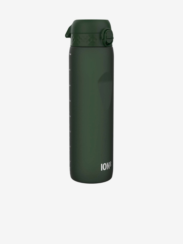ION8 Temno zelena steklenica Ion8 Leak Proof (1000 ml)