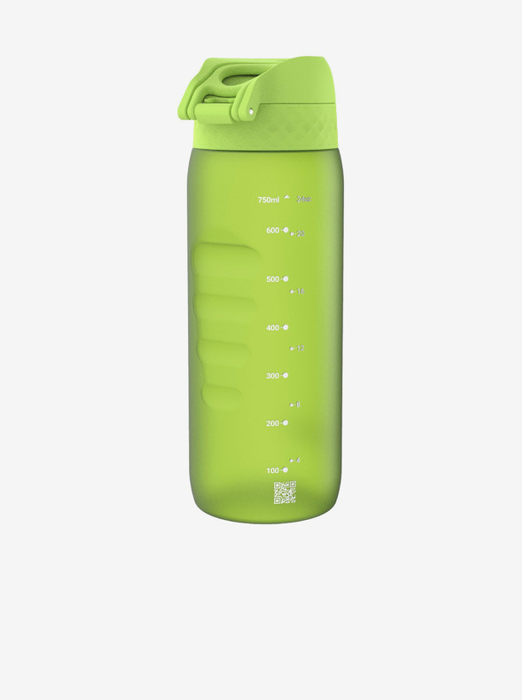 ION8 Svetlo zelena plastenka Ion8 Leak Proof (750 ml)