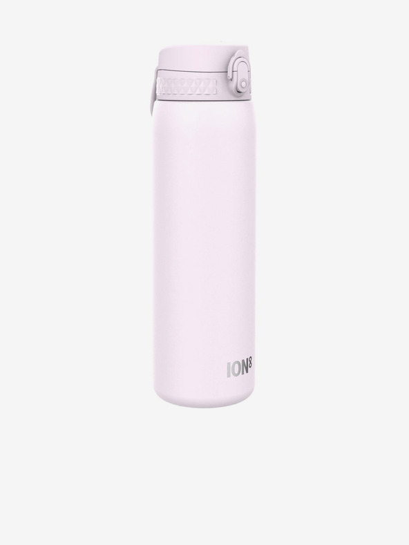 ION8 Svetlo vijolična nerjavna steklenica Ion8 Leak Proof (1200 ml)