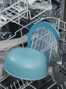 Mepal Set treh posod svetlo zelene barve Mepal Cirqula (500+1000+2000 ml)