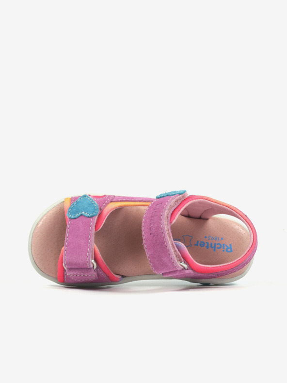 Richter Roza dekliški sandali Richter