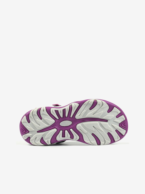 Richter Roza in modri dekliški sandali Richter