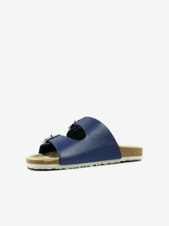 Richter Temno modri fantovski copati Richter