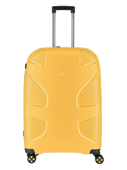IMPACKT Potovalni kovček IMPACKT IP1 L Sunset rumena