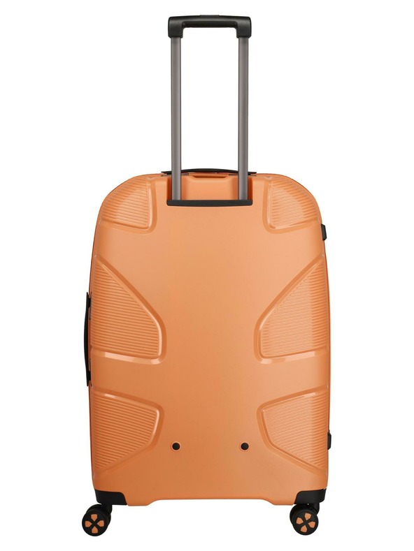 IMPACKT Potovalni kovček IMPACKT IP1 L Garden marelica