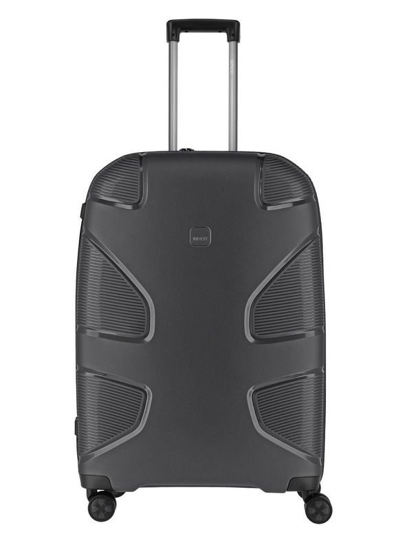 IMPACKT Potovalni kovček IMPACKT IP1 L Iron grey