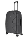 IMPACKT Potovalni kovček IMPACKT IP1 L Iron grey