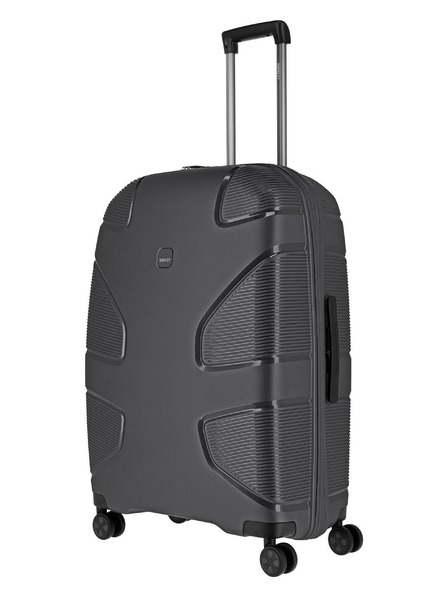 IMPACKT Potovalni kovček IMPACKT IP1 L Iron grey