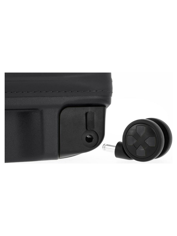 IMPACKT Potovalni kovček IMPACKT IP1 L Iron grey