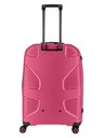 IMPACKT Potovalni kovček IMPACKT IP1 L Flora pink