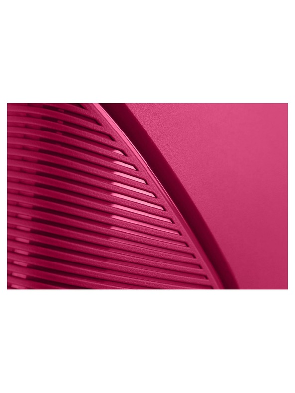 IMPACKT Potovalni kovček IMPACKT IP1 L Flora pink