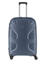 IMPACKT Potovalni kovček IMPACKT IP1 L Glacier blue