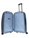 IMPACKT Potovalni kovček IMPACKT IP1 L Glacier blue