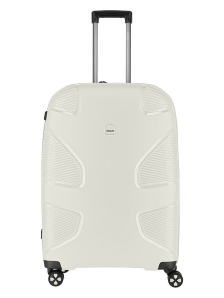IMPACKT Potovalni kovček IMPACKT IP1 L Polar white