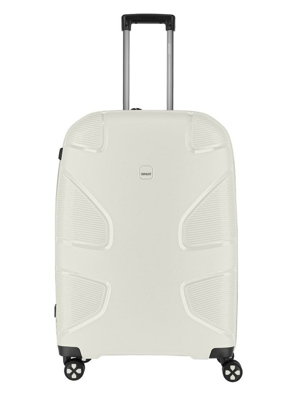 IMPACKT Potovalni kovček IMPACKT IP1 L Polar white