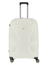 IMPACKT Potovalni kovček IMPACKT IP1 L Polar white