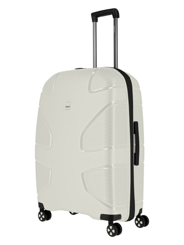 IMPACKT Potovalni kovček IMPACKT IP1 L Polar white