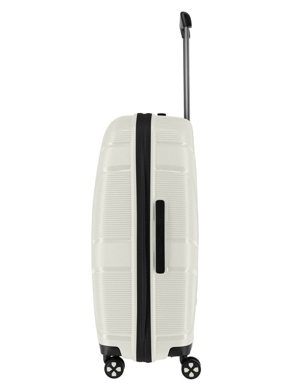 IMPACKT Potovalni kovček IMPACKT IP1 L Polar white