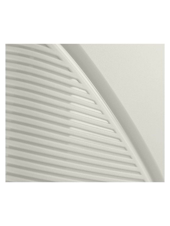 IMPACKT Potovalni kovček IMPACKT IP1 L Polar white