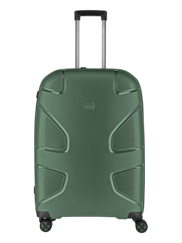IMPACKT Potovalni kovček IMPACKT IP1 L Deep sea green