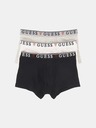 Guess Jeans Moške svetle barvne boksarice 3-Pack kcd31 Guess jeans