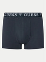 Guess Jeans Moške temno modre boksarice kcd31 Guess jeans