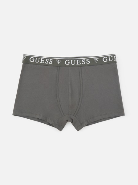 Guess Jeans Moške sive boksarice kcd31 Guess jeans