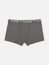 Guess Jeans Moške sive boksarice kcd31 Guess jeans