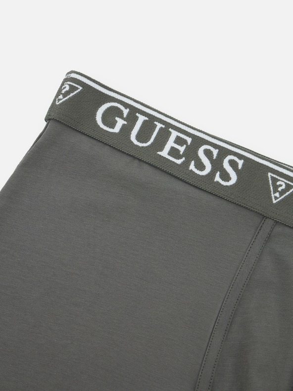 Guess Jeans Moške sive boksarice kcd31 Guess jeans