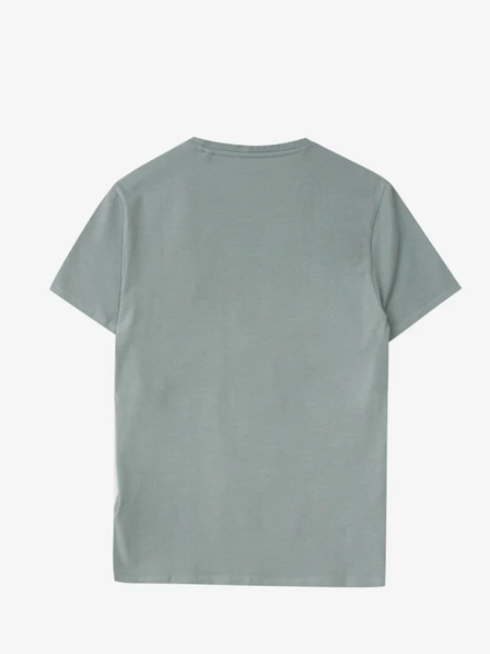 Guess Jeans Moška zelena slim fit majica G9L8 Guess jeans