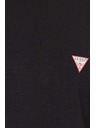 Guess Jeans Moška črna slim fit majica Core jblk Guess jeans