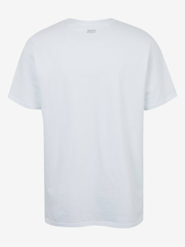 DOBRO Bela moška majica Needless to say iz kolekcije DOBRO. for Ukraine