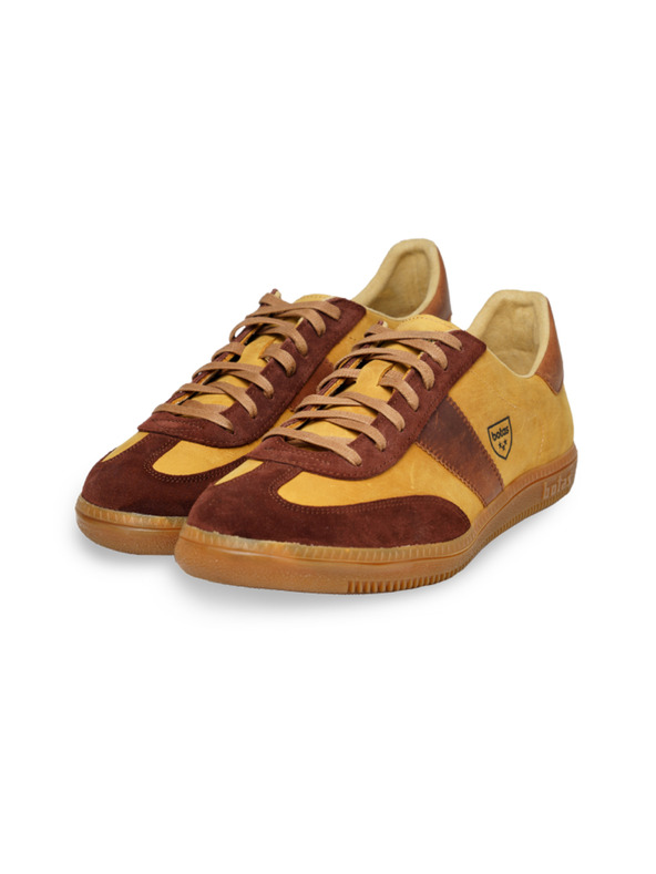 BOTAS *** Ženske usnjene superge / čevlji rjavi Botas Iconic Caramel