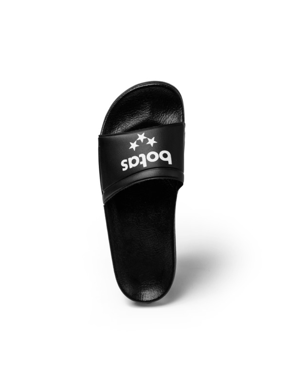 BOTAS *** Ženske gumijaste natikače črni Botas Flopy