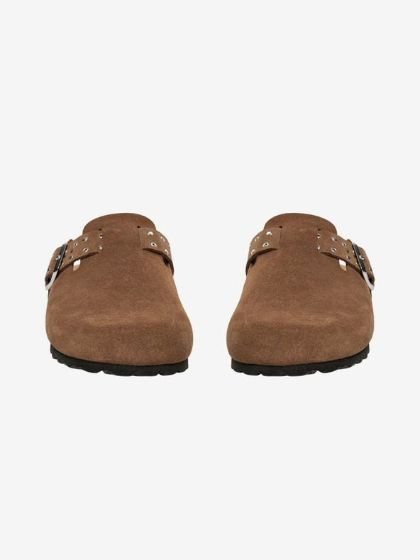 Sofie Schnoor Rjave ženske hlače Sofie Schnoor