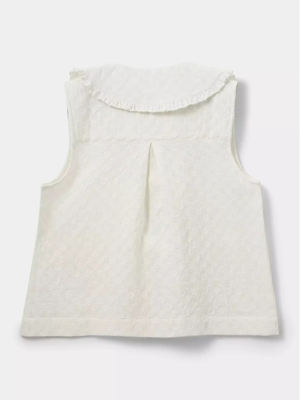 Sofie Schnoor Bela ženska jopica Sofie Schnoor