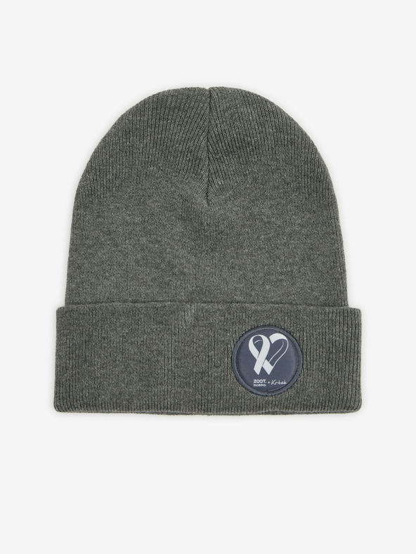 DOBRO Siva kapa Mole & GOOD.