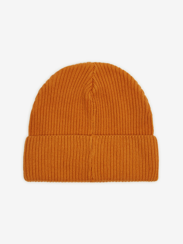 DOBRO Oranžni klobuk Mole & GOOD.